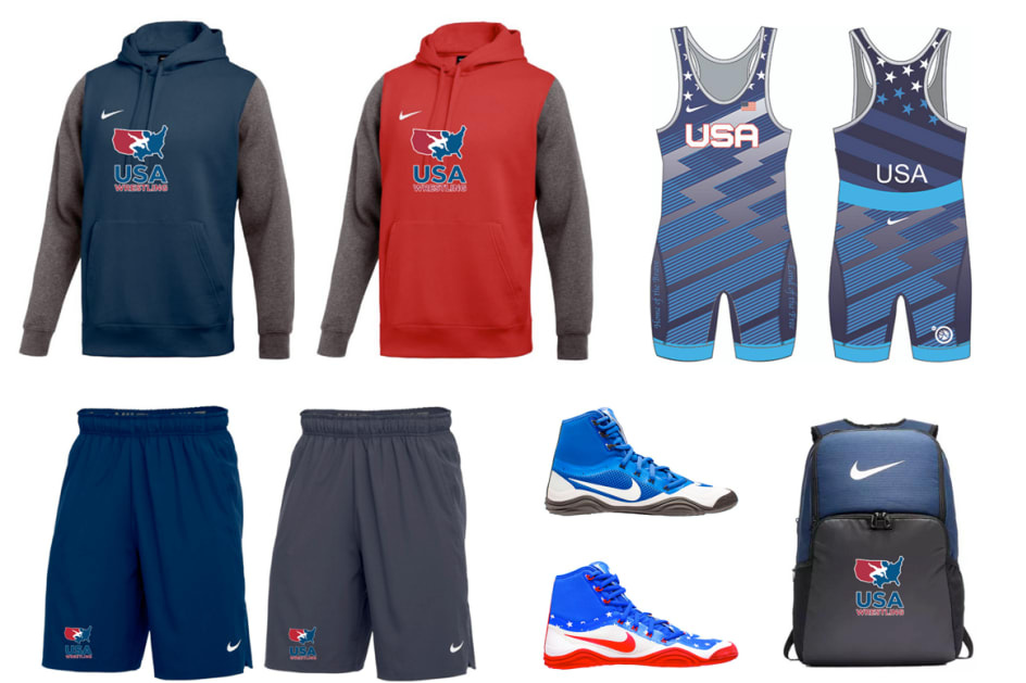 USA Wrestling USA Wrestling Home Page